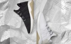 新成员报道！adidas Tubular Dawn双色本周发售！