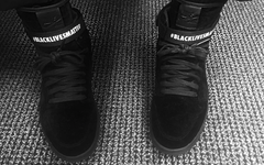 Air Jordan 1 “Black Lives Matter”别注版释出