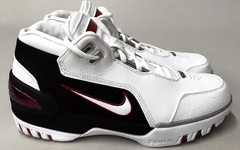 本次复刻实物图流出！Nike Air Zoom Generation “First Game” ！