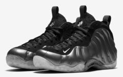 明年春季三款Nike Air Foamposite One将登陆货架！