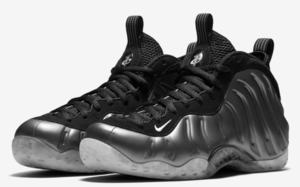 明年春季三款Nike Air Foamposite One将登陆货架！