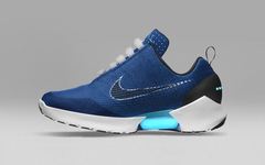 Nike HyperAdapt 1.0 全新“Sport Royal”配色将在下月发售