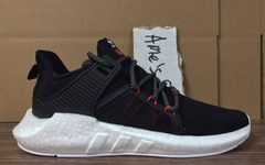 配色很酷！BAIT x EQT 93/17 联名谍照曝光