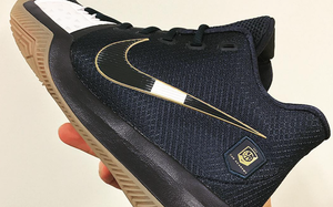 全新配色Nike Kyrie 3 Academy PE释出