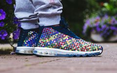 近赏 NikeLab Air Max Woven Boot SE"Multicolor配色