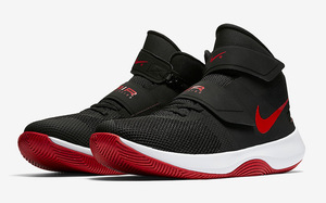 Nike发布新款易穿脱球鞋Air Precision Flyease
