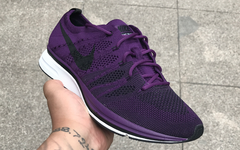 Nike Flyknit Trainer 全新双色亮相