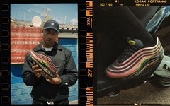 Nike x Skepta 联名 Air Max 97 正式发布