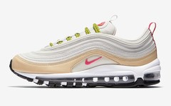 抢先预览 ！Nike Air Max 97 全新配色设计