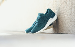 ASICS Tiger Gel-Respecter 全新配色近赏