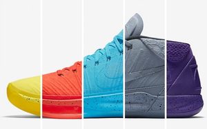 明日发售，Nike Kobe A.D. Mid “Mamba Mentality” Pack