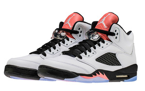 Air Jordan 5 GS “Sunblush”九月发售