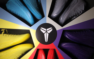 真·全家桶！Nike Kobe AD “Mamba Mentality” 套装亲友版释出！