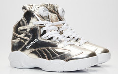 超闪耀，Reebok Shaq Attaq “Platinum”发售在即