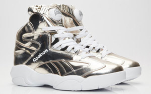 超闪耀，Reebok Shaq Attaq “Platinum”发售在即