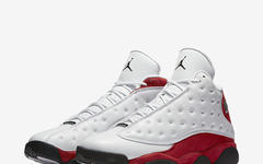 Air Jordan 13 “Chicago”今日重回货架