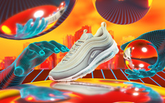 明早发售！AIR MAX 97 PREMIUM三色同步上架！