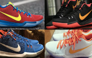 SC评选50双最美Nike Kyrie 3 iD