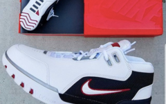 NIKE AIR ZOOM GENERATION QS开箱实拍