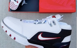 NIKE AIR ZOOM GENERATION QS开箱实拍