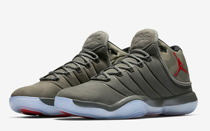 JORDAN SUPER.FLY 2017 “CAMO”具体信息释出