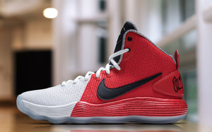 向偶像致敬，Nike React Hyperdunk 2017 Elena Delle Donne PE释出