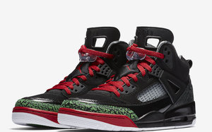 两款Jordan Spiz'ike将在近期发售