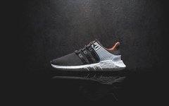 秋日新作，EQT 93/17 Boost 两款新色亮相