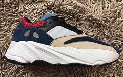 是假的？！YEEZY BOOST 700 又有新配色谍照曝光