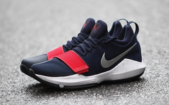 Nike PG 1 USA 配色即将上架