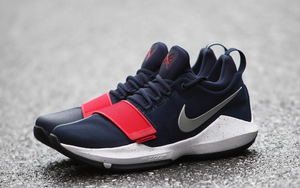 Nike PG 1 USA 配色即将上架
