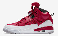 十周年新作，Jordan Spizike “Gym Red” 官图释出