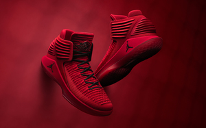 大红配色首发！AIR JORDAN XXXII PF 官图释出！