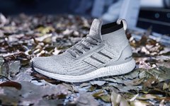 UltraBOOST ATR Mid 全新浅灰及深绿配色即将上架