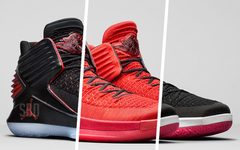 Air Jordan 32／32 Low 三色发售信息一览