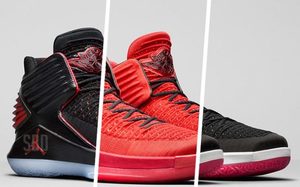 Air Jordan 32／32 Low 三色发售信息一览