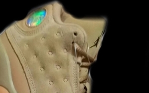 Air Jordan 13 Retro Elements Gold 实物谍照释出