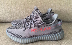 灰斑马，Yeezy Boost 350 V2 “Beluga 2.0 ”10月发售！