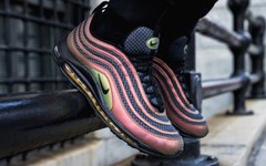 摩洛哥剪影，近赏 Skepta x Nike 联名 Air Max 97 SK 鞋款