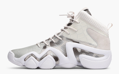 白蛇现世，adidas Crazy 8 ADV “White Snake”释出