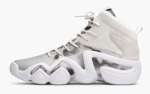白蛇现世，adidas Crazy 8 ADV “White Snake”释出