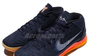 Nike Kobe AD Mid “Rise”实物抢先看