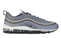 羊毛外衣，Nike Air Max 97 Premium 秋冬配色“Deep Pewter”