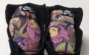 Air Jordan 1 “Los Primeros”实物近赏
