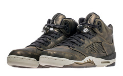 奢华迷彩，Air Jordan 5 Premium Heiress “Camo”发售信息