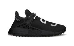 酷！Pharrell 曝光 adidas Hu NMD Trail 全新「N.E.R.D.」配色