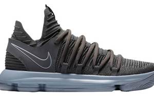 Nike KD 10 灰色新款10月发售