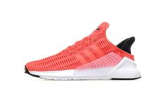 adidas Climacool 02/17 全新配色"Infrared"