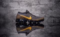 打几分？Nike Air VaporMax 全新黑黄配色抢先看