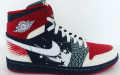 Air Jordan 1 "Dave White"未来之翼，未发售版本曝光